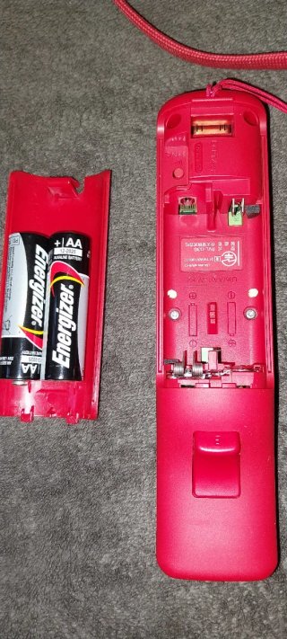 2 Mandos Wii Nintendo