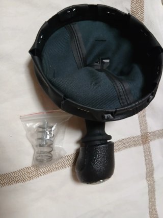 Pomo y Funda Palanca para VW T5