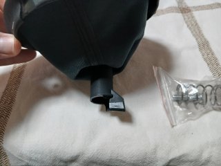 Pomo y Funda Palanca para VW T5