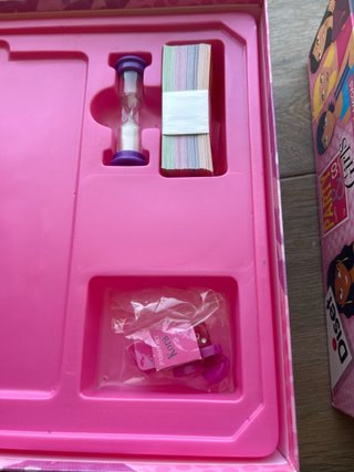 Juego Party & Co Girls Diset