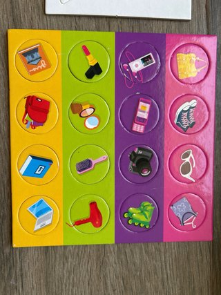 Juego Party & Co Girls Diset