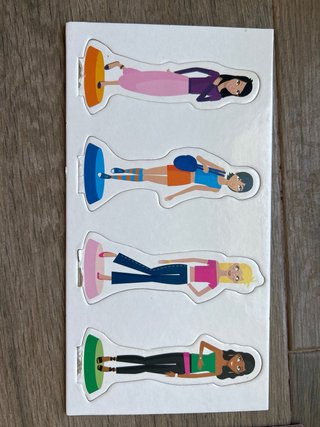 Juego Party & Co Girls Diset