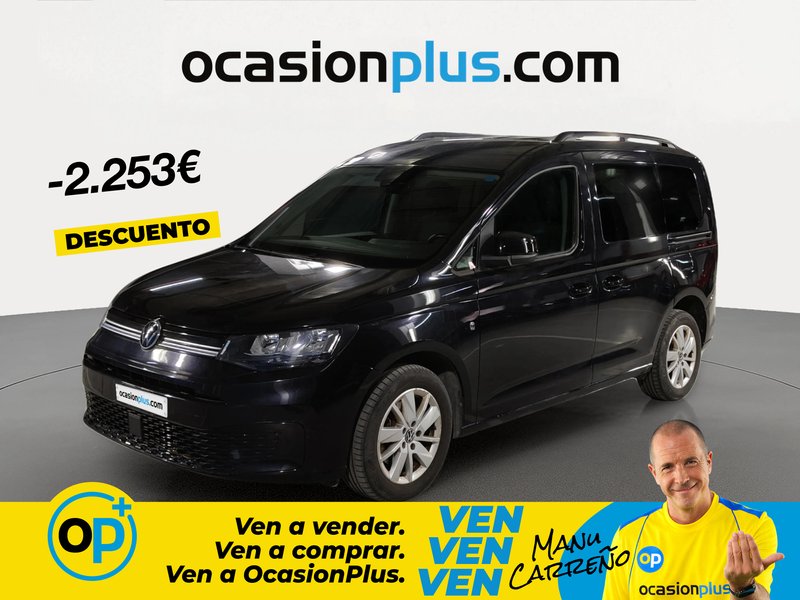 Volkswagen Caddy Life 2.0 TDI 90 kW (122 CV) - foto 1