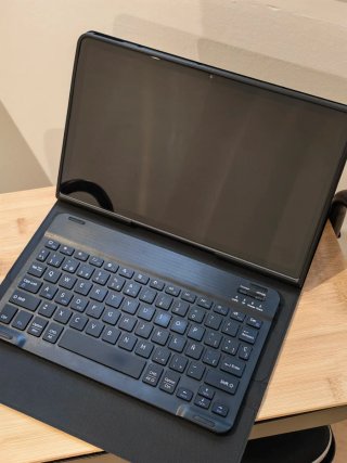 ¡Como nueva! Lenovo Tab Plus 11.5" WiFi