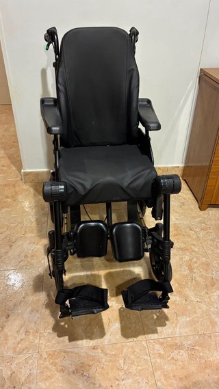 Silla de ruedas Rea Clematis Pro