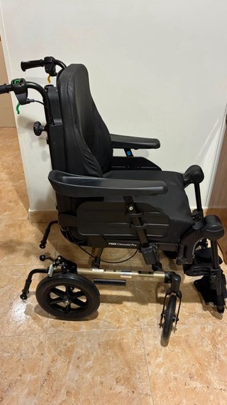 Silla de ruedas Rea Clematis Pro
