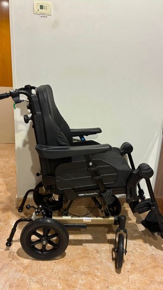 Silla de ruedas Rea Clematis Pro