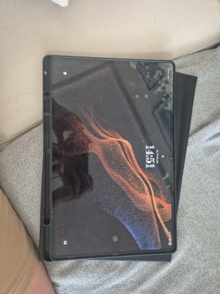 Samsung Galaxy Tab S8 Ultra Negro