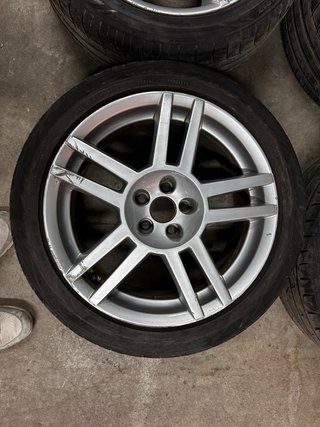 Llantas Seat León Cupra FR 17 5x100