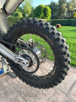 Husqvarna TC 85 2022 Motocross