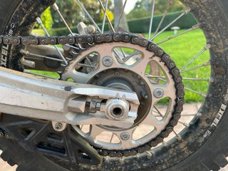 Husqvarna TC 85 2022 Motocross