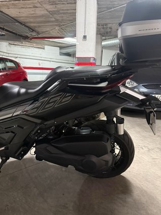 Zontes 368g 2025 (ADV) Negra