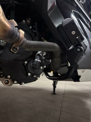 Zontes 368g 2025 (ADV) Negra