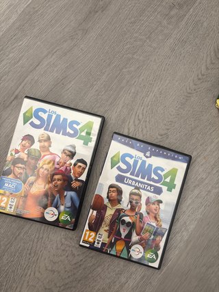 Los Sims 4 + Expansión Urbanitas