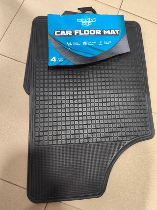 Alfombrillas Coche Mondial Safe (4 uds)
