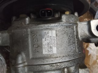 Compresor Aire Acondicionado Fiat Stilo 1.9 JTD