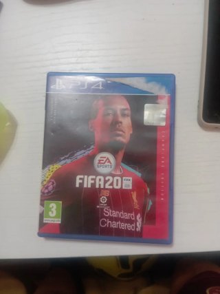 FIFA 20 Champions Edition PS4
