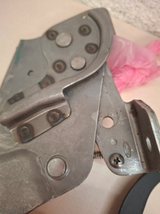 Freno Mano Ford Fiesta MK4 Original