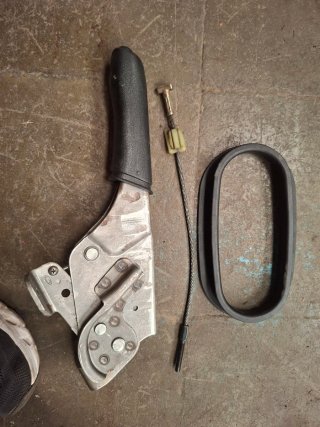 Freno Mano Ford Fiesta MK4 Original
