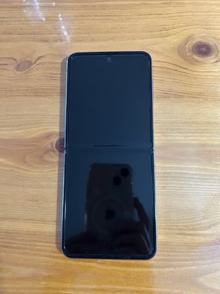 Samsung Galaxy Z Flip4 Blu Marina