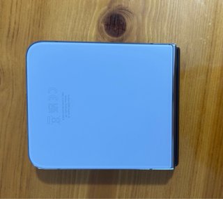 Samsung Galaxy Z Flip4 Blu Marina
