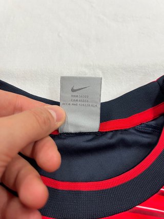 Maglia Nike Total 90 Vintage Rossa