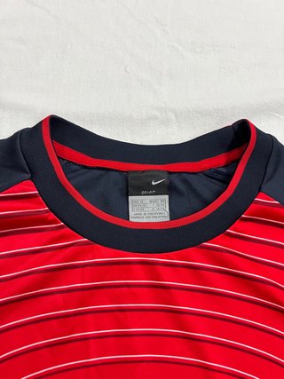 Maglia Nike Total 90 Vintage Rossa