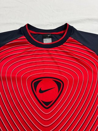 Maglia Nike Total 90 Vintage Rossa