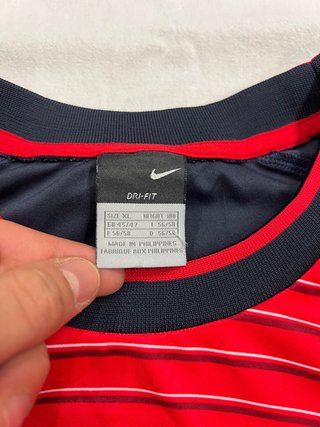 Maglia Nike Total 90 Vintage Rossa