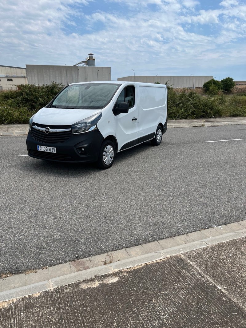 Opel Vivaro 2019 - foto 1