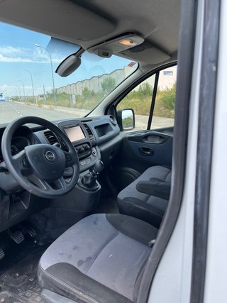 Opel Vivaro 2019