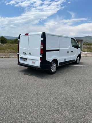 Opel Vivaro 2019