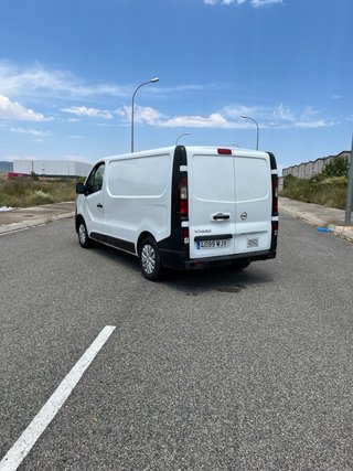 Opel Vivaro 2019