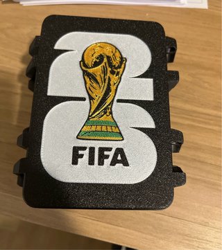 Caja Cromos Mundial FIFA 2026
