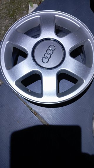 Llantas 5x100 Audi A3 VAG