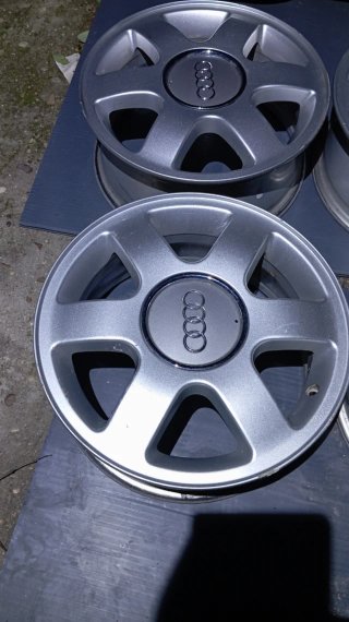 Llantas 5x100 Audi A3 VAG