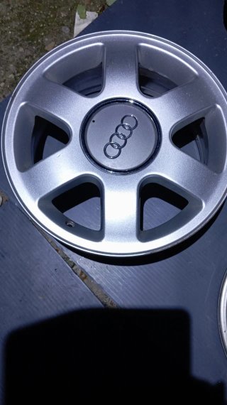 Llantas 5x100 Audi A3 VAG