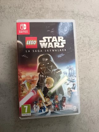 Nintendo Switch Lego Star Wars: La Saga Skywalker