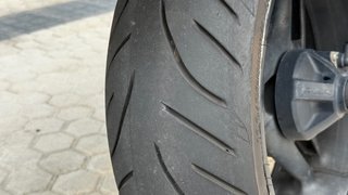 Yamaha Tmax 500 ABS Negra