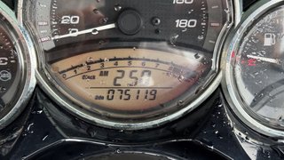Yamaha Tmax 500 ABS Negra