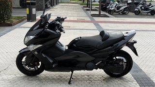 Yamaha Tmax 500 ABS Negra