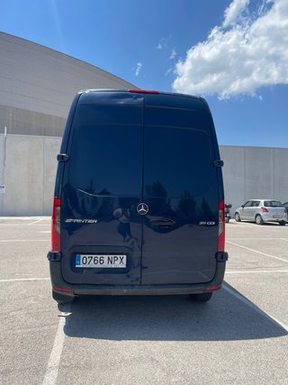 Mercedes-Benz Sprinter 2020