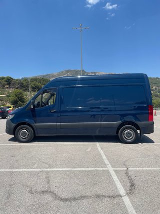 Mercedes-Benz Sprinter 2020