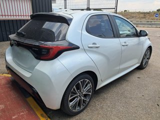 Despiece Toyota Yaris 1.5 Hybrid 116 CV