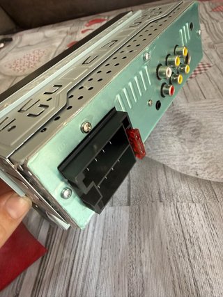 Radio Pantalla 2 DIN Bluetooth MP5