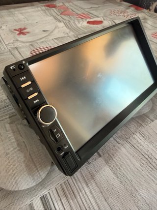 Radio Pantalla 2 DIN Bluetooth MP5