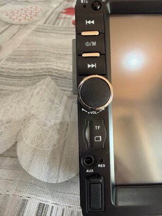 Radio Pantalla 2 DIN Bluetooth MP5