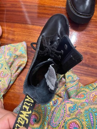 Botas Dr. Martens Negras