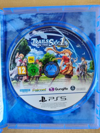 Trails in the Sky 1st Chapter PS5