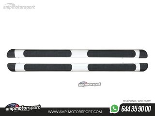 ESTRIBERAS LATERALES PARA DACIA DUSTER 2014-2018